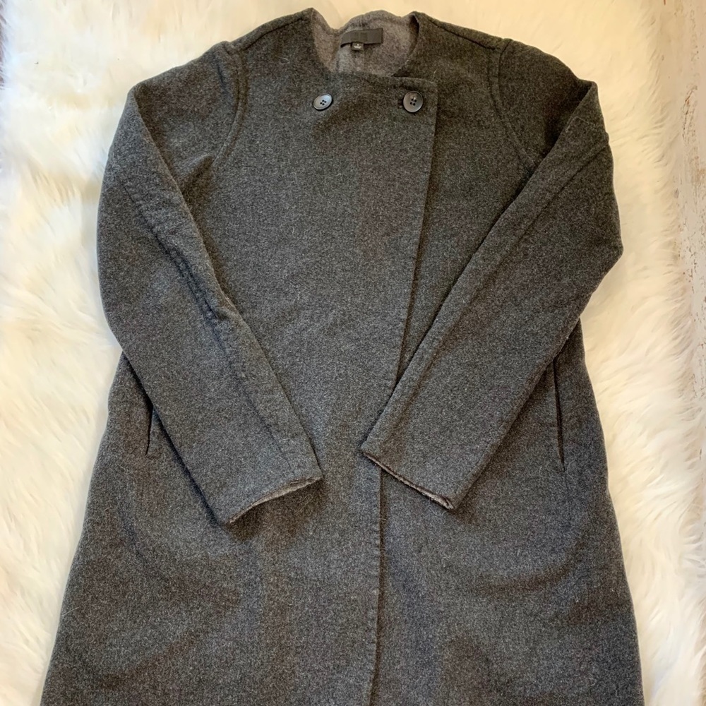 Uniqlo Wool Coat